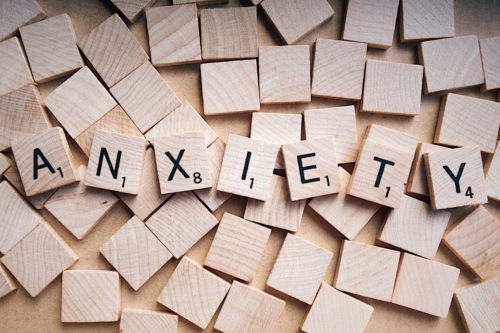 A Four-Step Method to Biblically Controlling Anxiety Symptoms 1