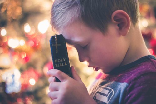 Kids and Prayer: An Important Aspect of Counseling Children