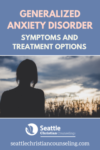 Generalized Anxiety Disorder: Symptoms and Treatment Options 2