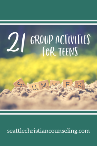 21 Positive Group Activities for Teens this Summer Season 4