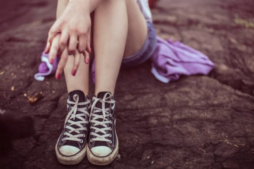 Feeling Helpless: When Your Teen Engages in Self-Harm 3