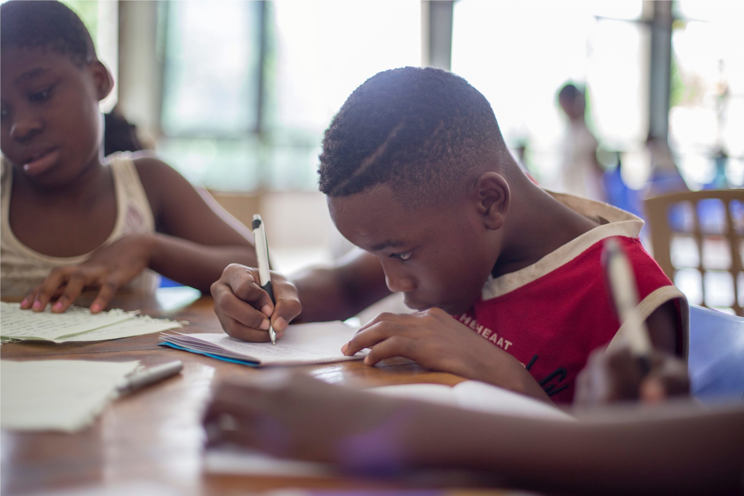 black kids being bullied