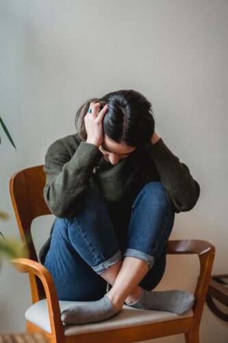 A Christian Perspective On Anxiety: What to Do When You're Feeling Anxious