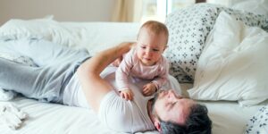 Addressing Postpartum Depression in Men