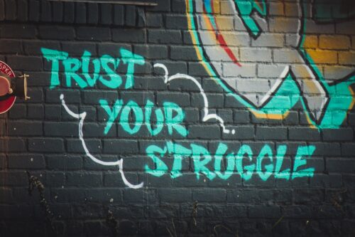 On Becoming: Self-Growth Through Struggle 3