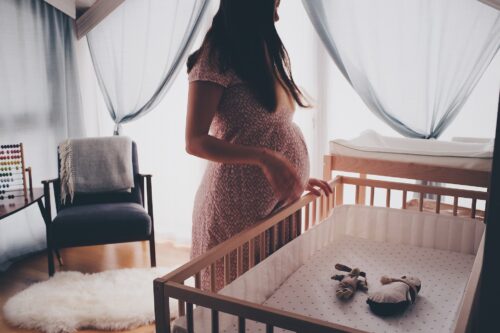 Dealing with Anxiety in Pregnancy 2