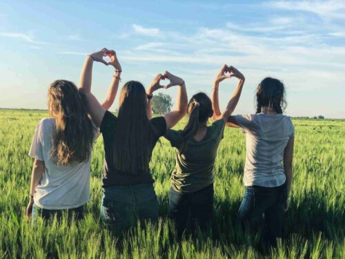 How Group Coaching Helps Teen Girls with Anxiety 1