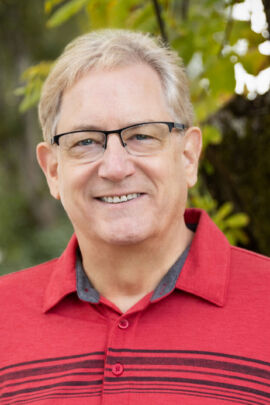 Photo of Dr. Jeff Russ