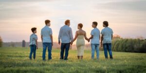 How to Adjust as a Blended Family 4