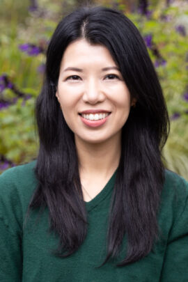 Photo of Allison Kim