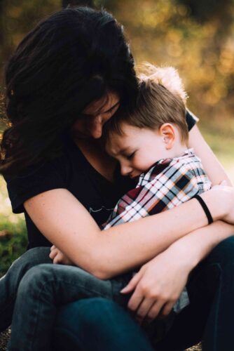 A Parent’s Guide: The ABCs of Grief and Children’s Counseling