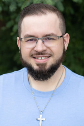 Photo of Dr. Chance D. Gallo