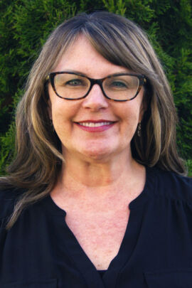 Photo of Kellie Eleazer