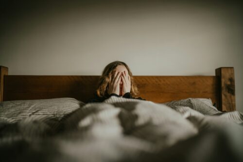 Understanding and Overcoming Nighttime Anxiety