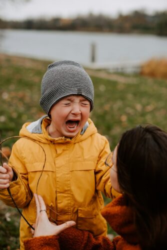 Temper Tantrums or Anger? Anger Issues in Children 1