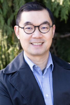 Photo of Henry Chau