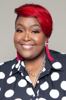 Photo of Jacelyn Hunter