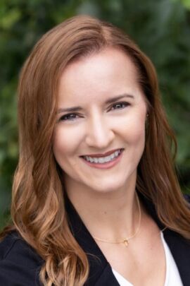 Photo of Alexandra Woodside