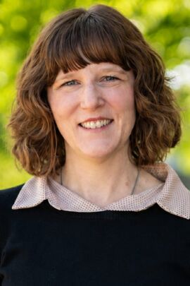 Photo of Rachel Randall