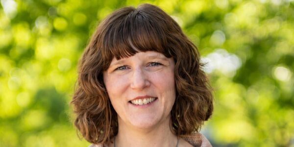 Photo of Rachel Randall
