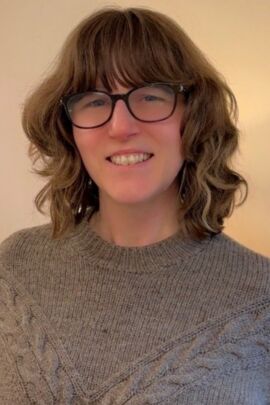 Photo of Rachel Randall