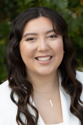 Photo of Isabelle Kim